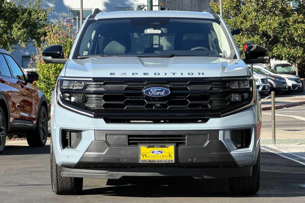 new 2025 Ford Expedition Max car, priced at $77,680