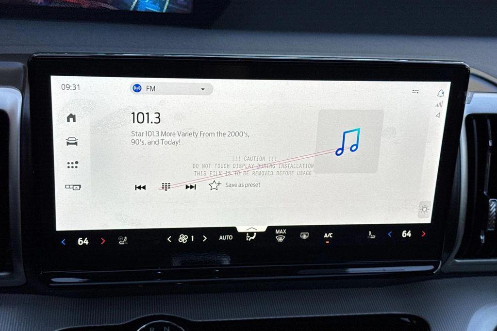 new 2025 Ford Expedition Max car, priced at $77,680