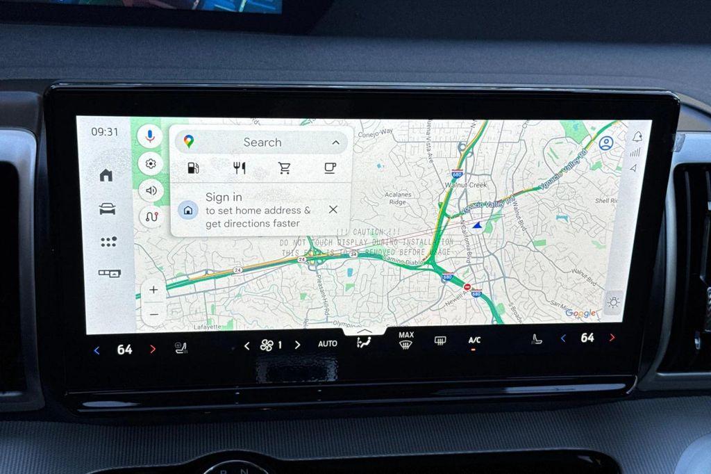 new 2025 Ford Expedition Max car, priced at $77,680