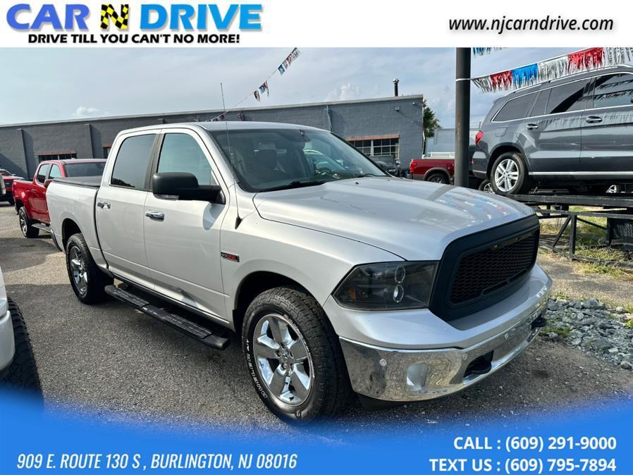 used 2016 Ram 1500 car, priced at $14,655