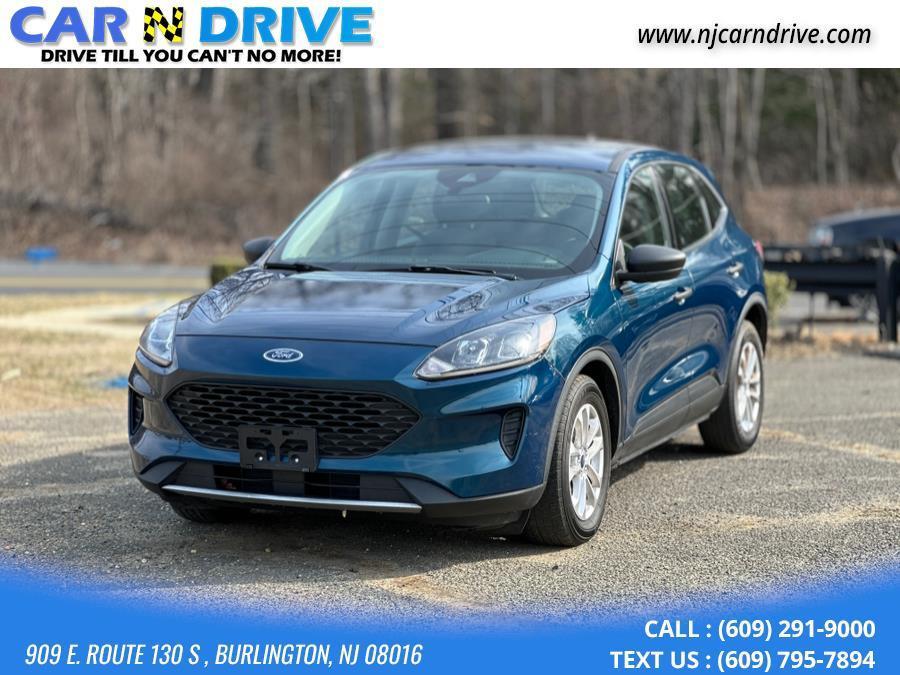used 2020 Ford Escape car, priced at $6,958