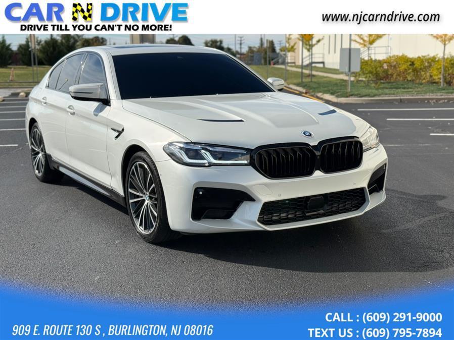 used 2021 BMW 540 car, priced at $33,500