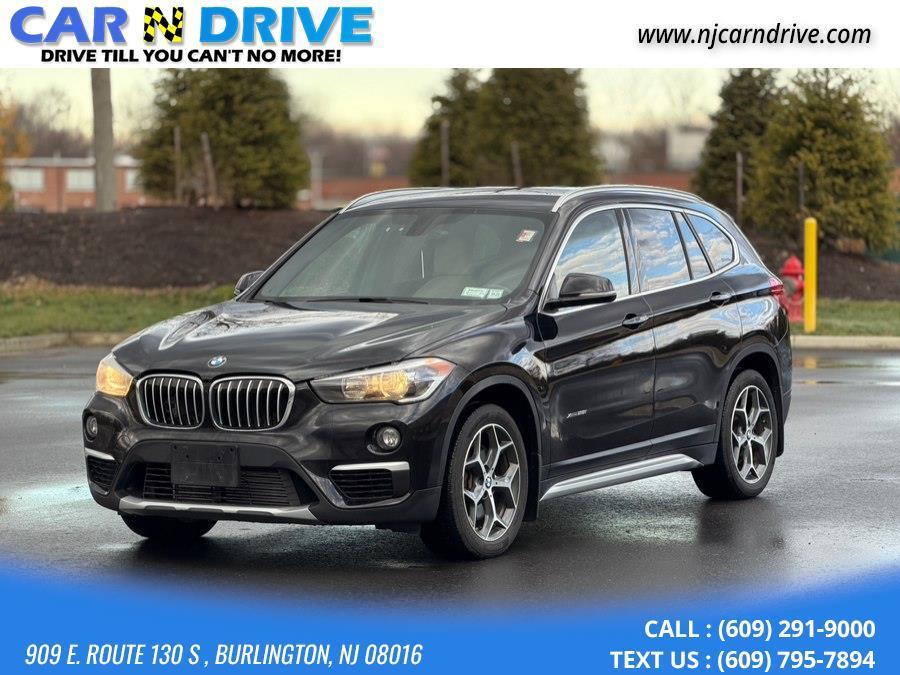 used 2018 BMW X1 car, priced at $9,999