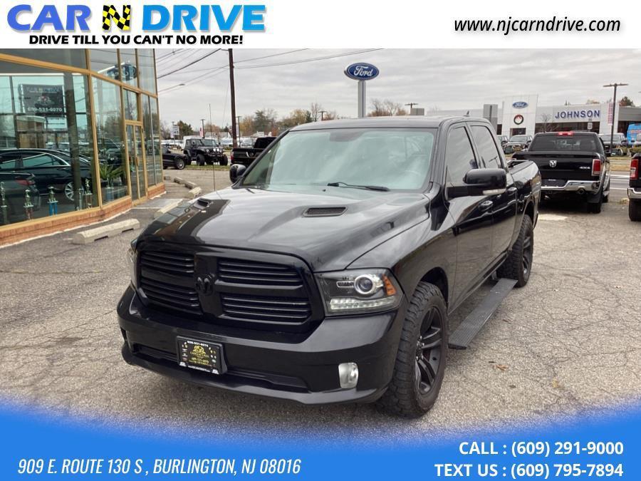 used 2014 Ram 1500 car, priced at $15,855
