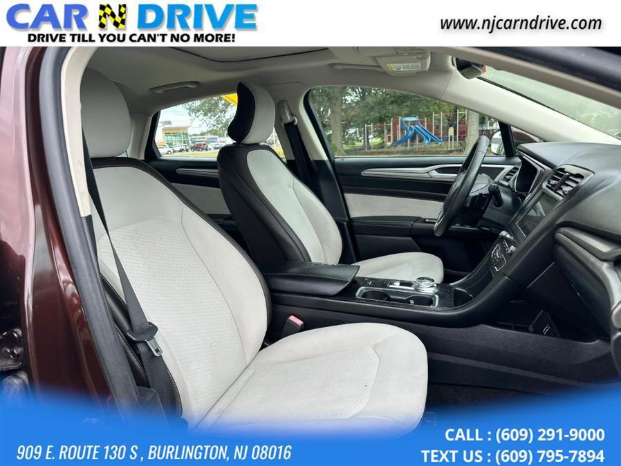 used 2019 Ford Fusion car, priced at $7,588