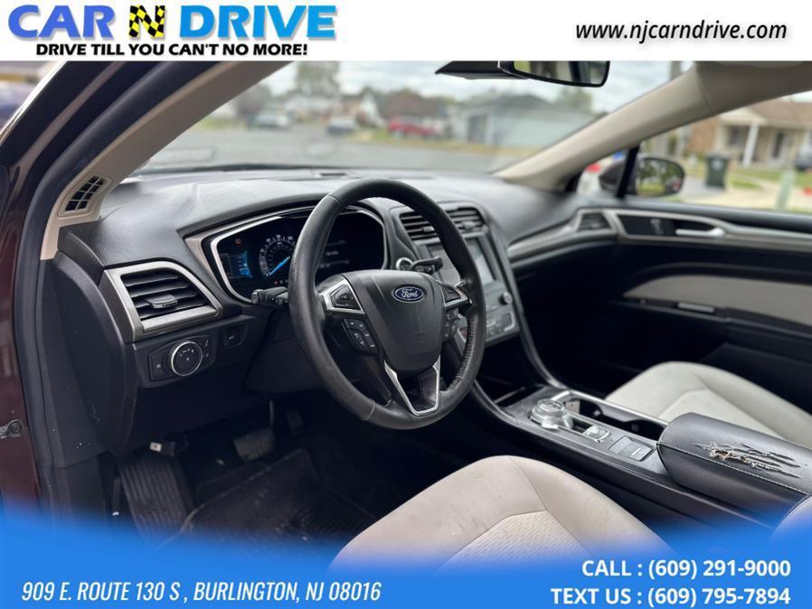 used 2019 Ford Fusion car, priced at $7,588