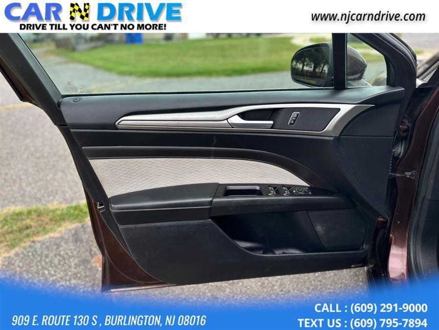 used 2019 Ford Fusion car, priced at $7,588