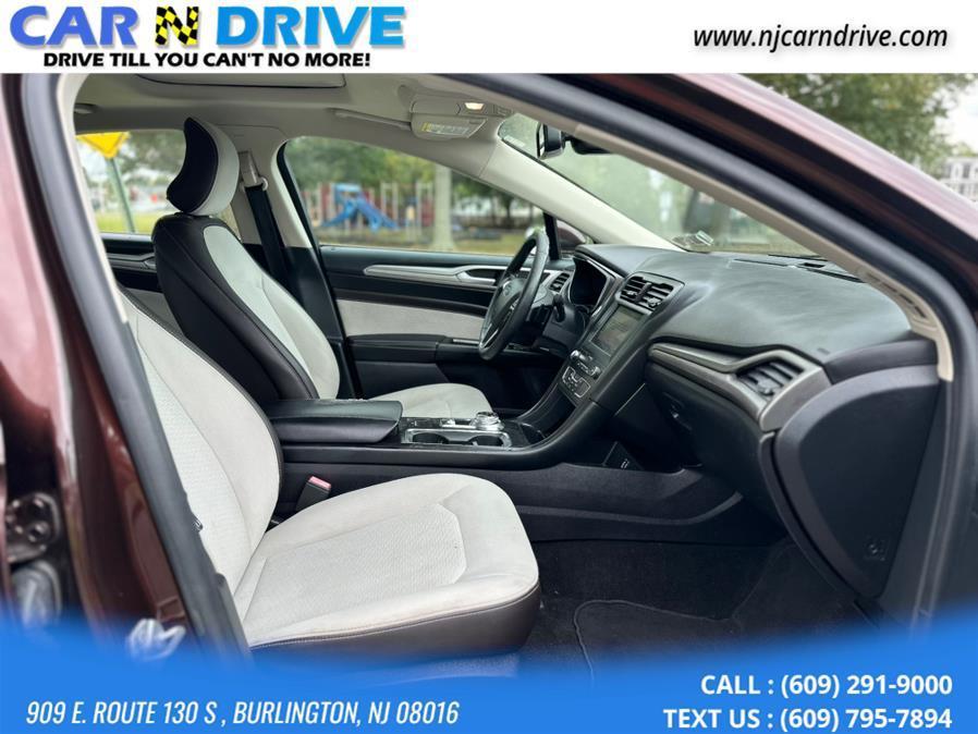 used 2019 Ford Fusion car, priced at $7,588