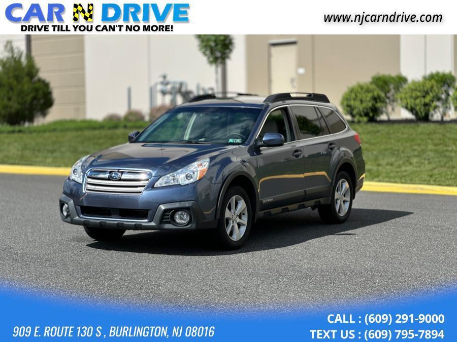 used 2013 Subaru Outback car, priced at $4,577