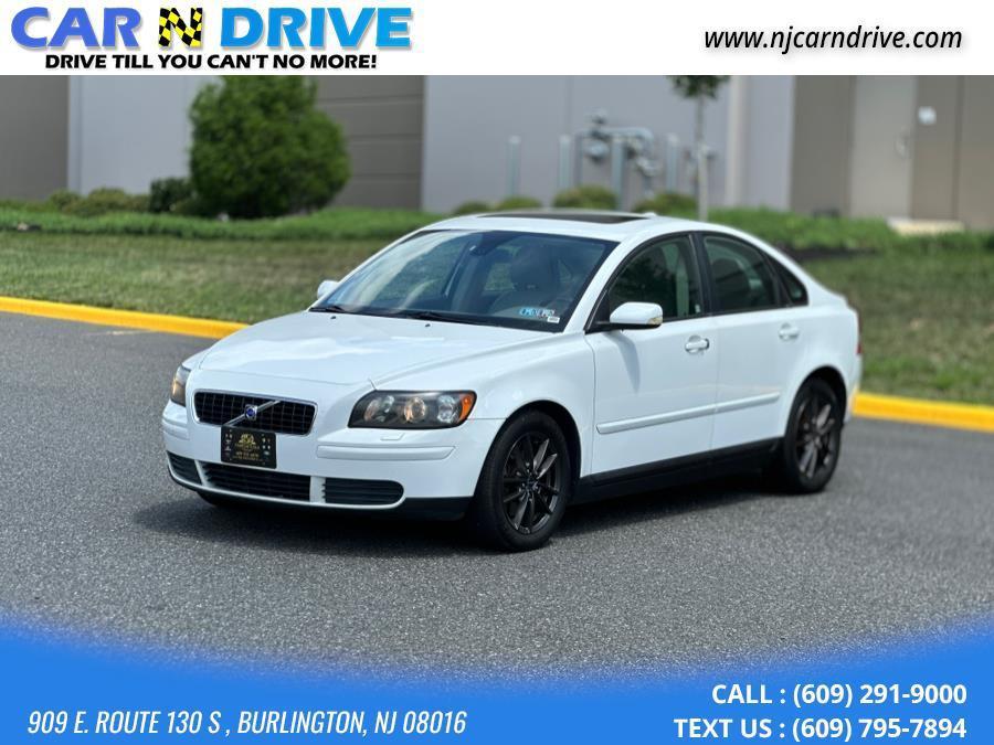 used 2005 Volvo S40 car, priced at $2,985