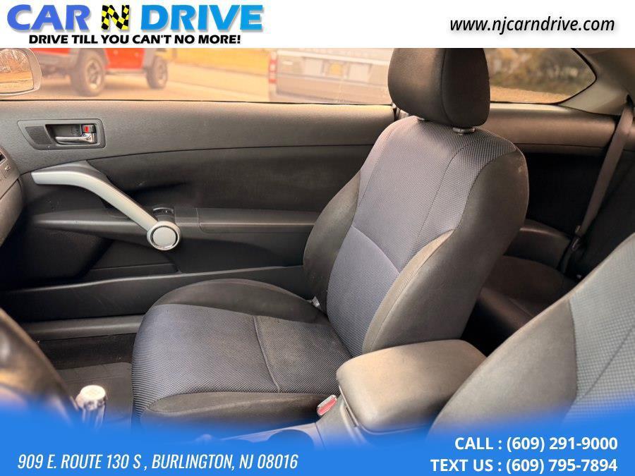 used 2005 Scion tC car, priced at $2,899