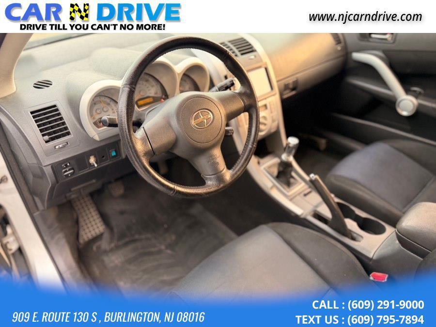 used 2005 Scion tC car, priced at $2,899