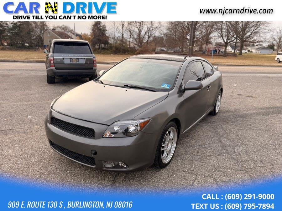 used 2005 Scion tC car, priced at $2,899