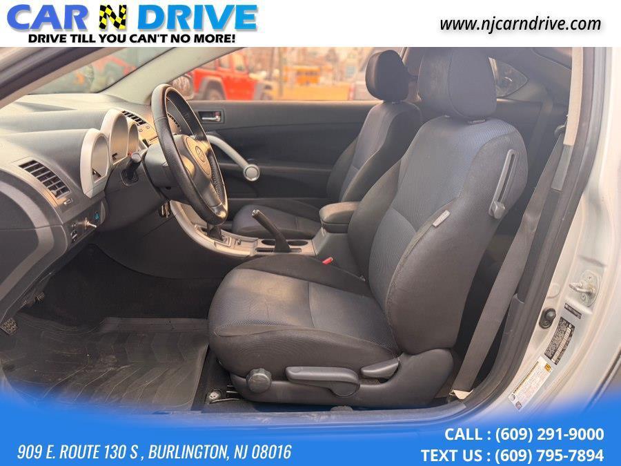 used 2005 Scion tC car, priced at $2,899