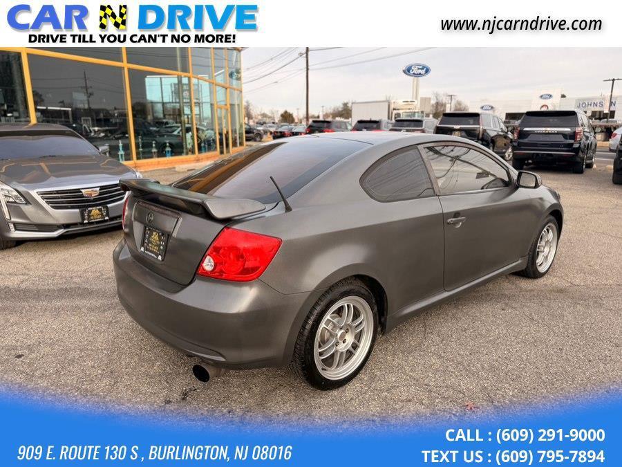 used 2005 Scion tC car, priced at $2,899