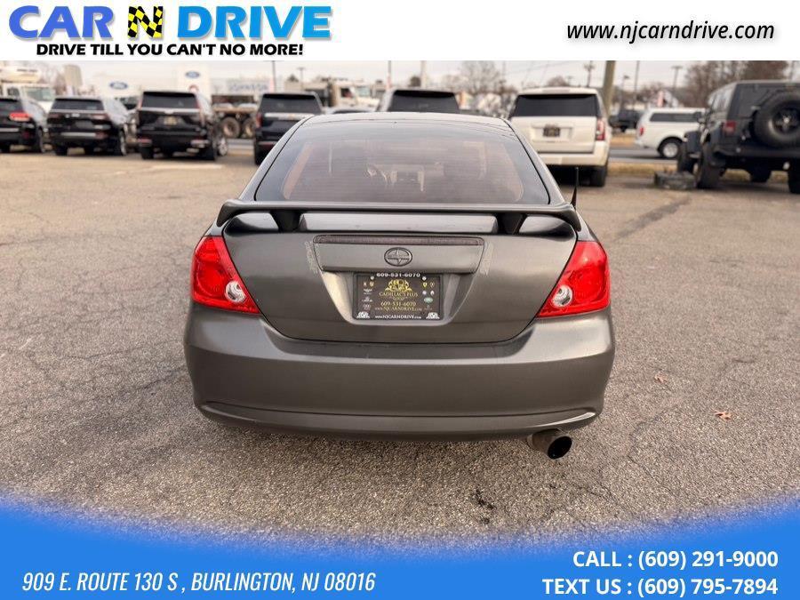 used 2005 Scion tC car, priced at $2,899