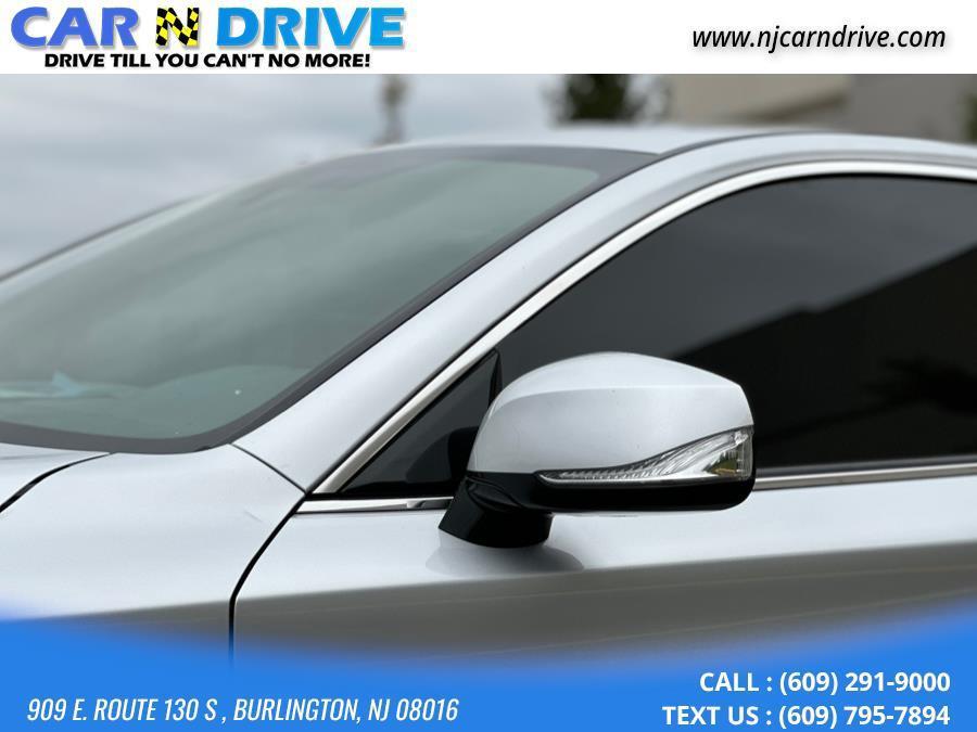 used 2018 INFINITI Q60 car, priced at $16,589