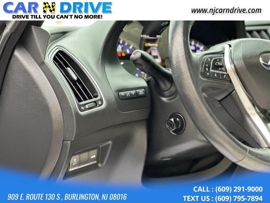 used 2018 INFINITI Q60 car, priced at $16,589