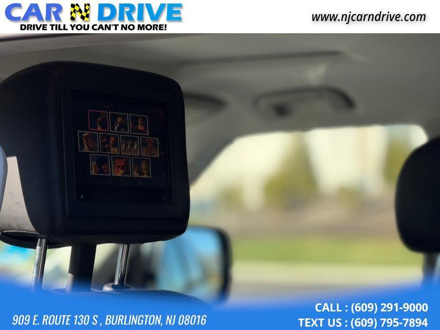 used 2018 Nissan Armada car, priced at $13,875