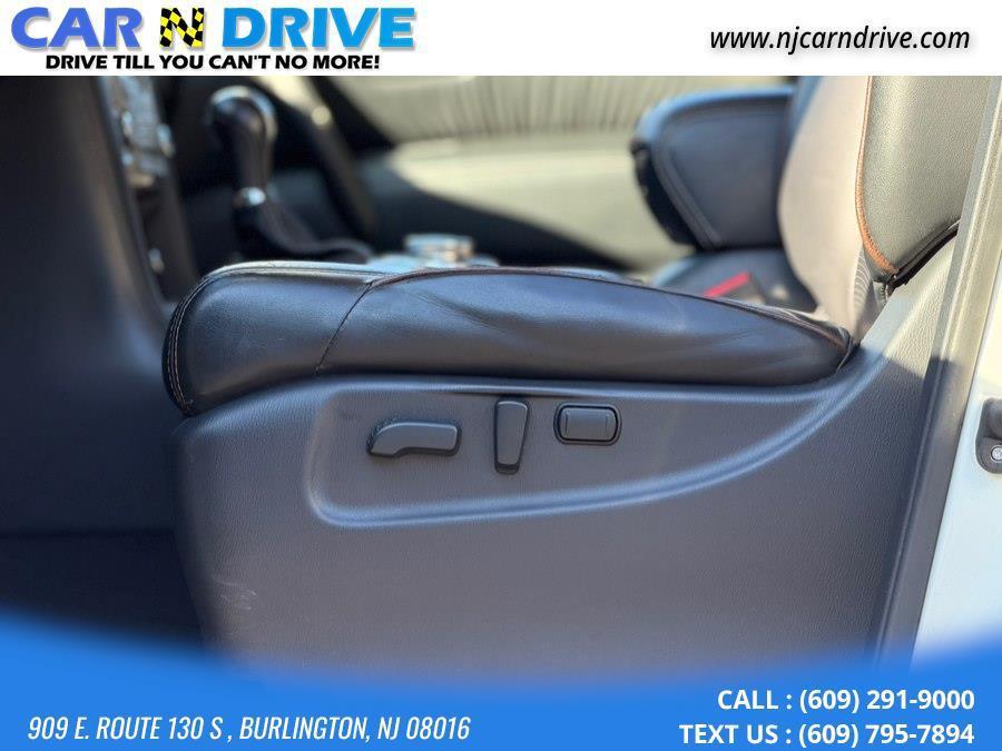 used 2018 Nissan Armada car, priced at $13,875