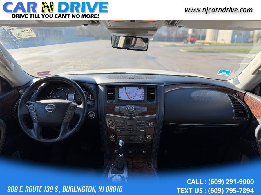 used 2018 Nissan Armada car, priced at $13,875