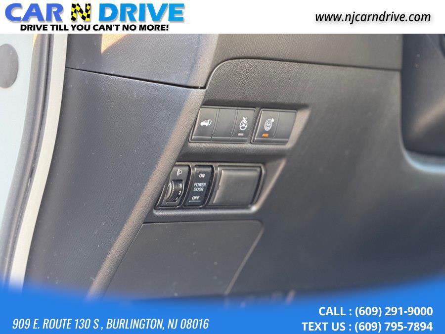 used 2018 Nissan Armada car, priced at $13,875