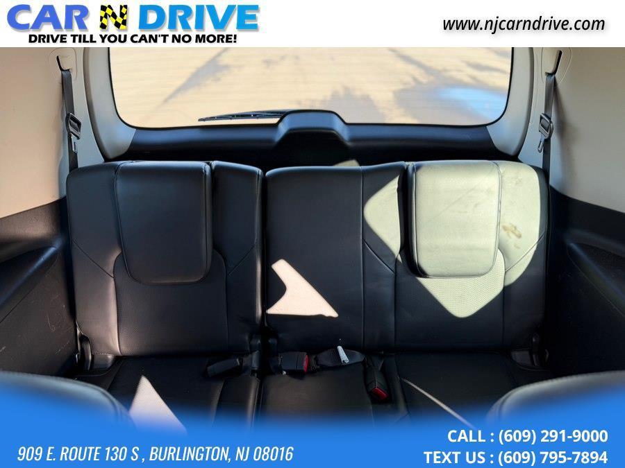 used 2018 Nissan Armada car, priced at $13,875