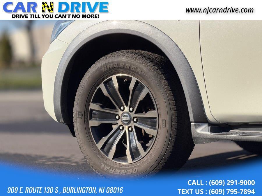 used 2018 Nissan Armada car, priced at $13,875