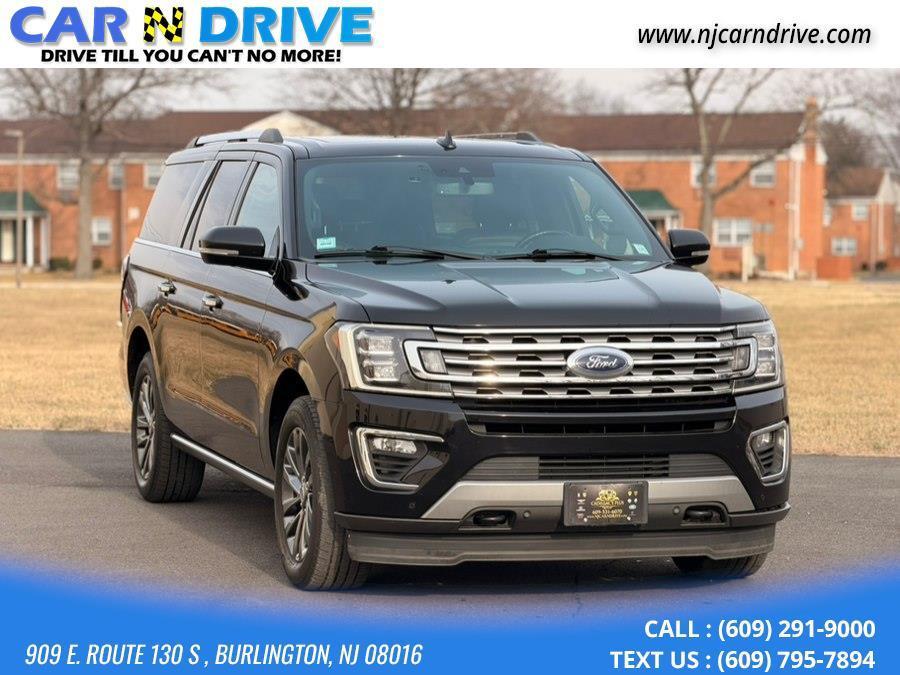 used 2021 Ford Expedition Max car, priced at $19,999