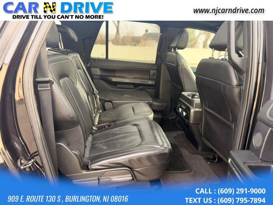 used 2021 Ford Expedition Max car, priced at $19,999