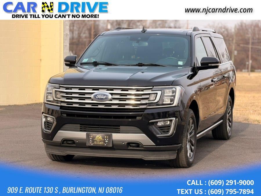 used 2021 Ford Expedition Max car, priced at $19,999