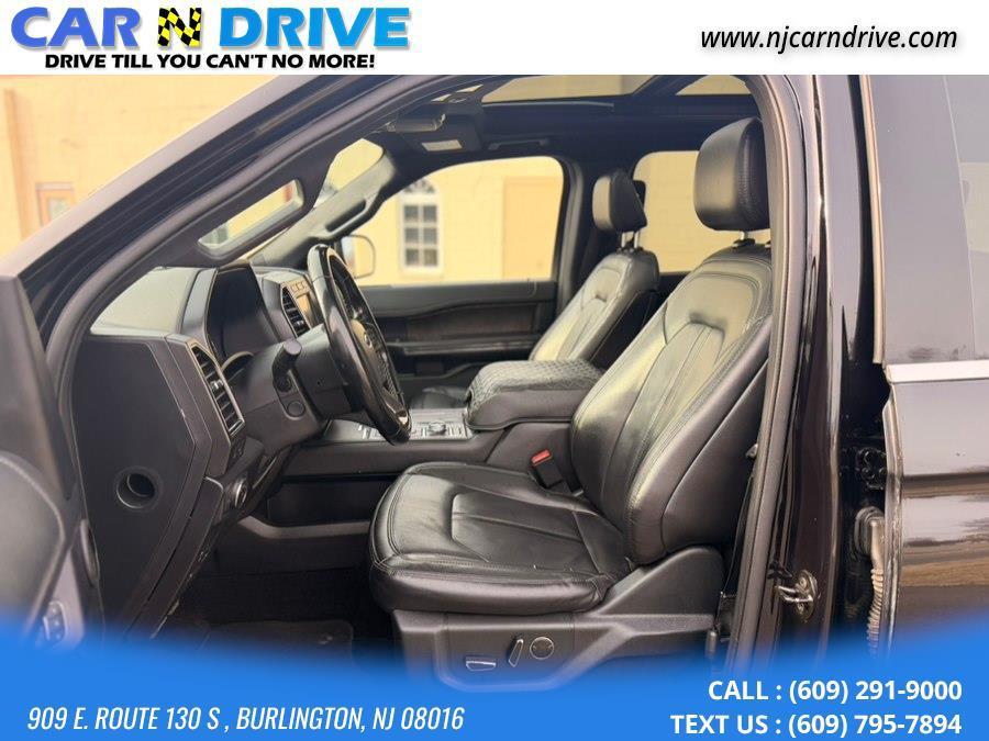 used 2021 Ford Expedition Max car, priced at $19,999