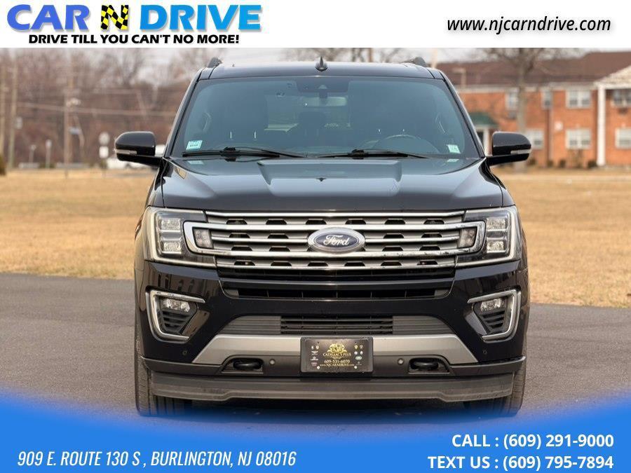 used 2021 Ford Expedition Max car, priced at $19,999
