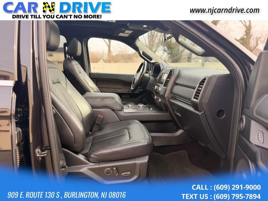 used 2021 Ford Expedition Max car, priced at $19,999
