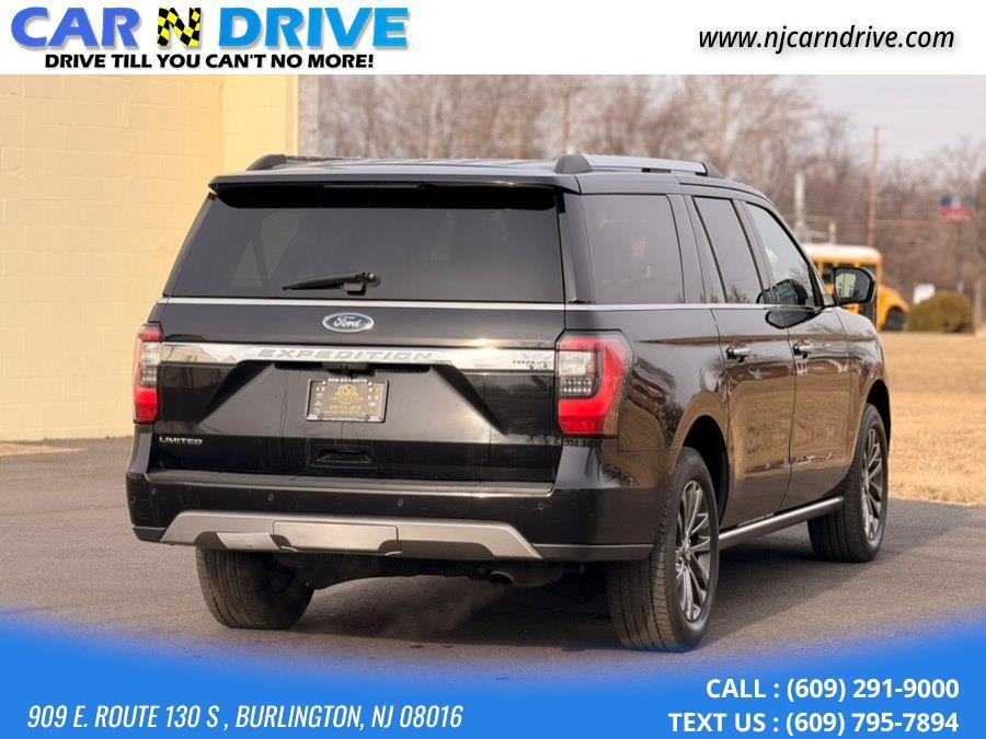 used 2021 Ford Expedition Max car, priced at $19,999