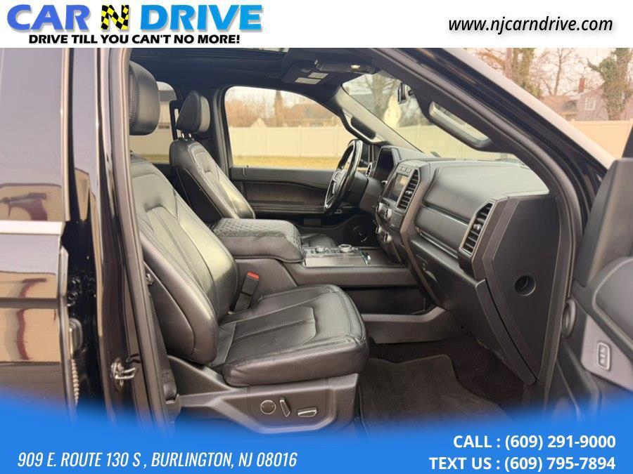 used 2021 Ford Expedition Max car, priced at $19,999