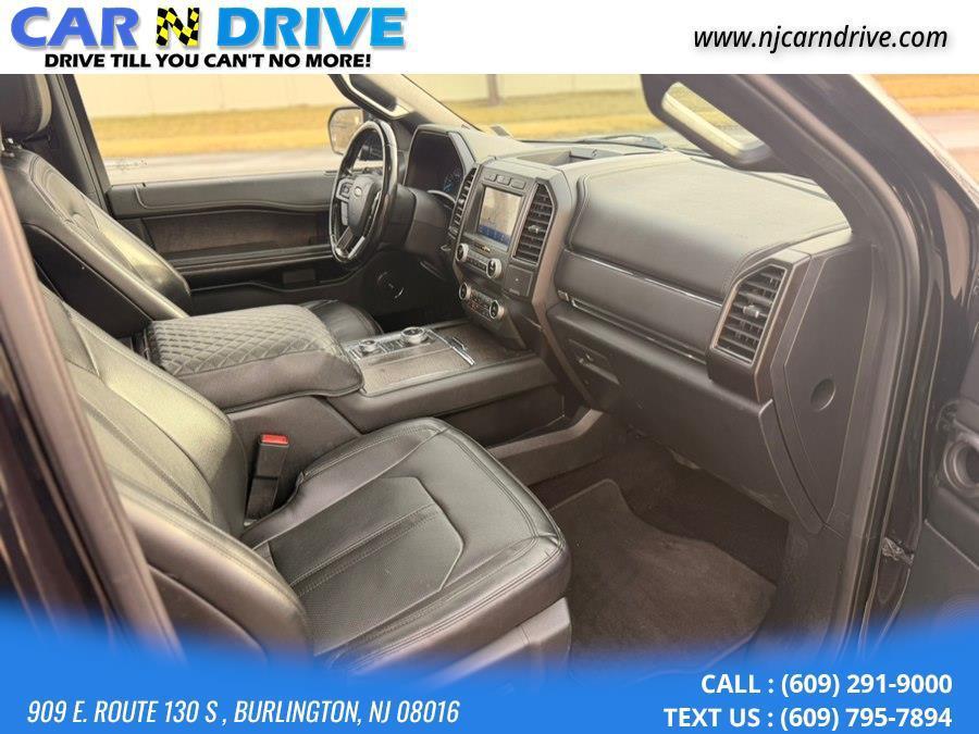 used 2021 Ford Expedition Max car, priced at $19,999
