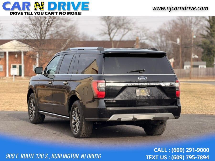 used 2021 Ford Expedition Max car, priced at $19,999