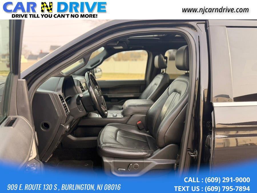 used 2021 Ford Expedition Max car, priced at $19,999