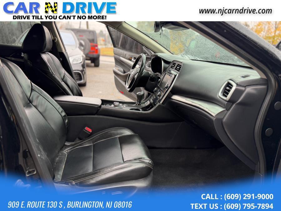 used 2020 Nissan Maxima car, priced at $14,654
