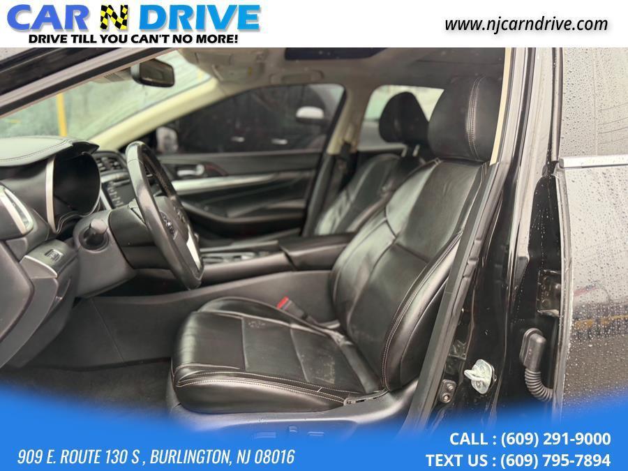 used 2020 Nissan Maxima car, priced at $14,654