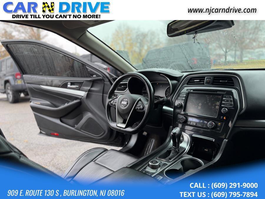 used 2020 Nissan Maxima car, priced at $14,654