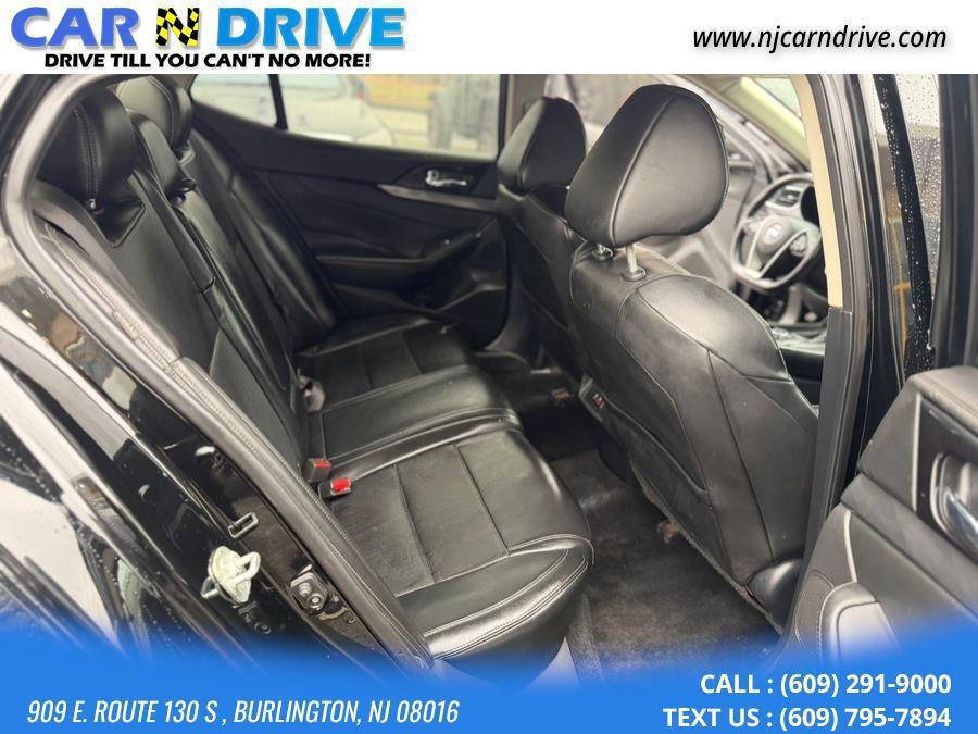 used 2020 Nissan Maxima car, priced at $14,654