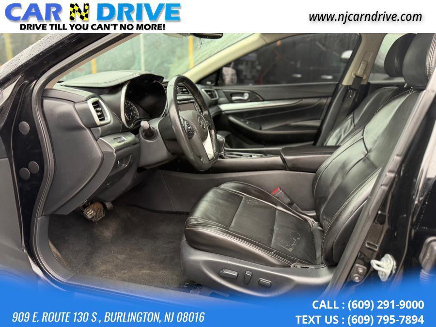 used 2020 Nissan Maxima car, priced at $14,654