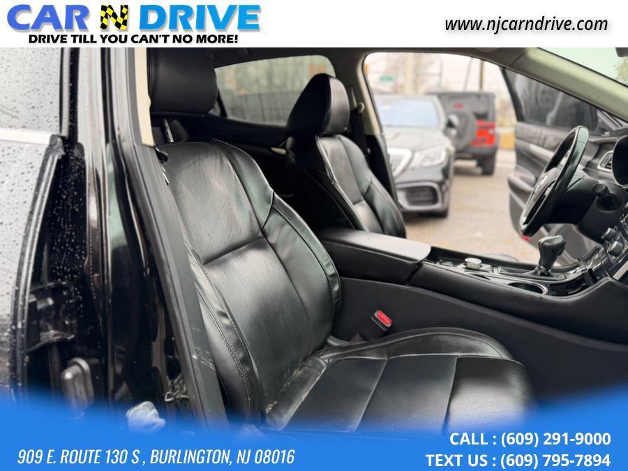 used 2020 Nissan Maxima car, priced at $14,654