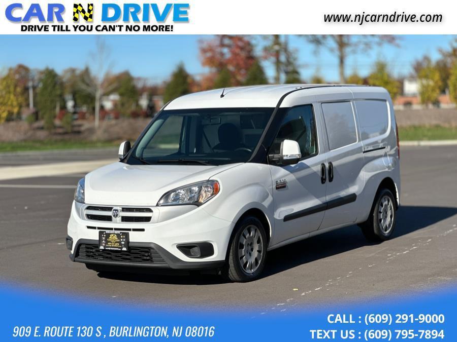 used 2018 Ram ProMaster City car, priced at $8,999