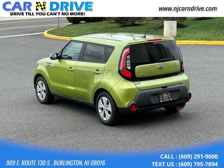 used 2016 Kia Soul car, priced at $3,989