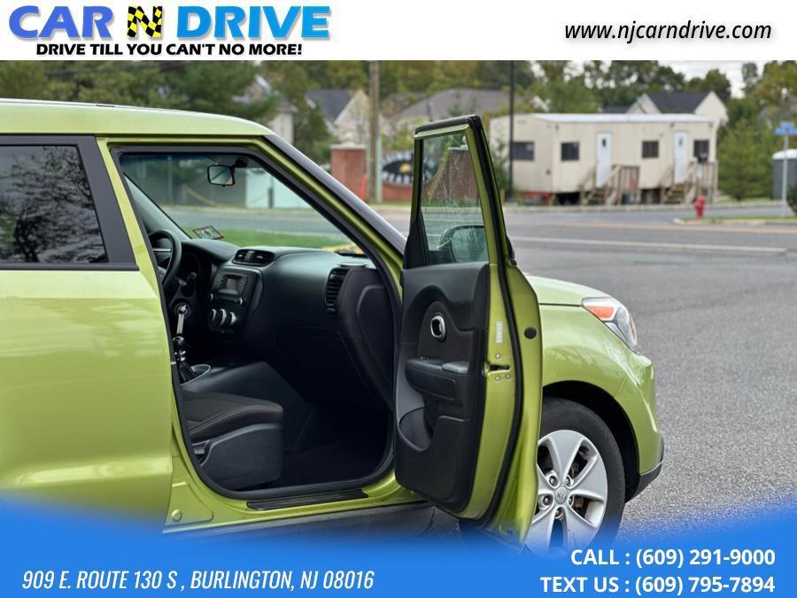 used 2016 Kia Soul car, priced at $3,989