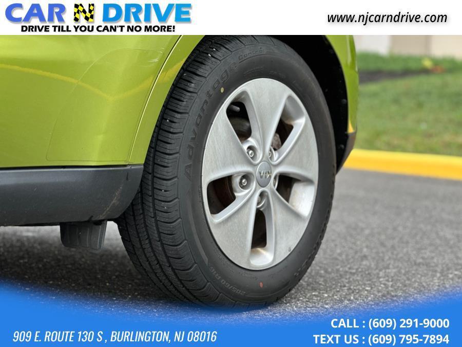 used 2016 Kia Soul car, priced at $3,989