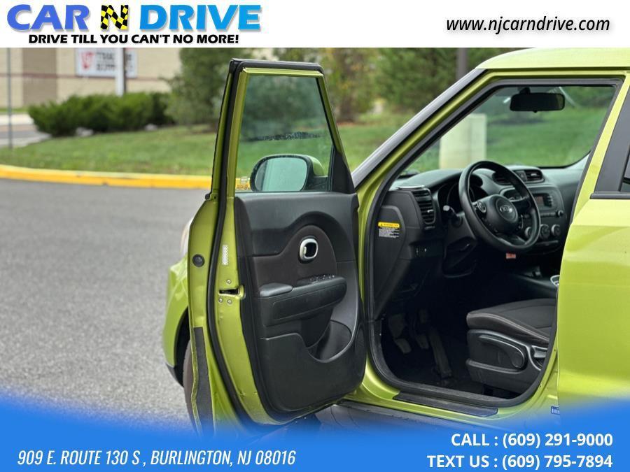 used 2016 Kia Soul car, priced at $3,989